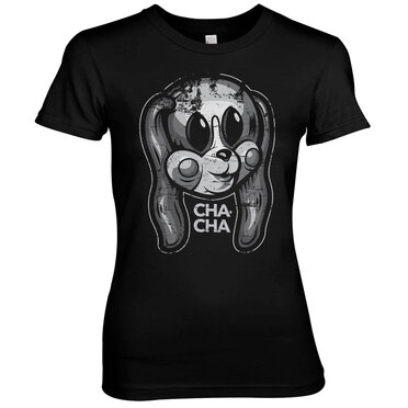 Läs mer om Umbrella Academy - Cha-Cha Girly Tee, T-Shirt