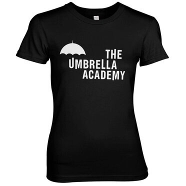 Läs mer om The Umbrella Academy Girly Tee, T-Shirt