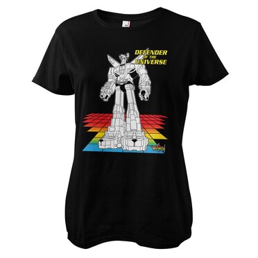 Läs mer om Voltron - Defender Of The Universe Girly Tee, T-Shirt