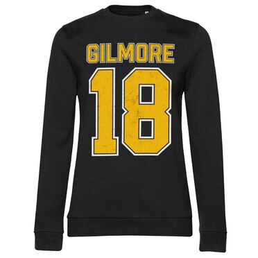 Läs mer om Happy Gilmore Hockey Jersey Girly Sweatshirt, Sweatshirt