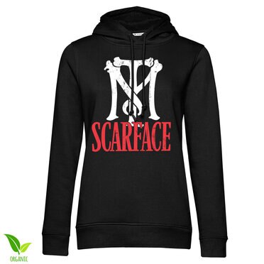 Läs mer om Scarface TM Logo Girls Hoodie, Hoodie