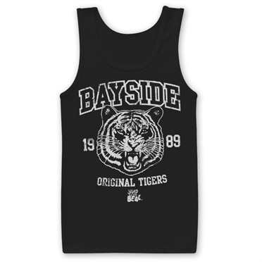 Bayside 1989 Original Tigers Tank Top, Tank Top