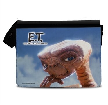 E.T. Extra Terrestrial Messenger Bag, Messenger Shoulder Bag