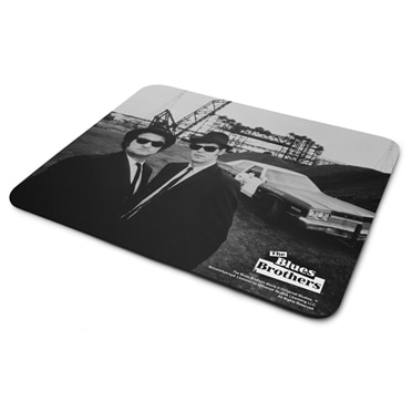 Läs mer om The Blues Brothers Mouse Pad, Accessories