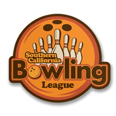 Läs mer om Southern California Bowling League Sticker, Accessories