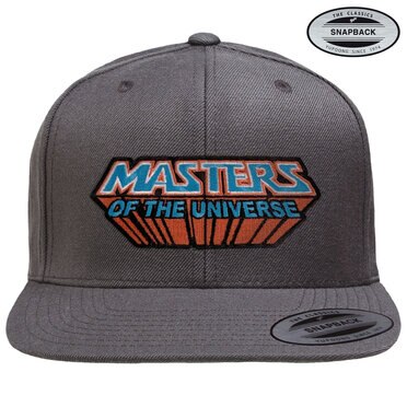 Läs mer om Master Of The Universe Premium Snapback Cap, Accessories
