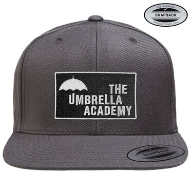 Läs mer om The Umbrella Academy Premium Snapback Cap, Accessories