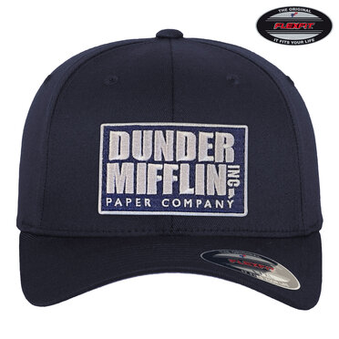 Dunder Mifflin Inc Flexfit Cap, Accessories