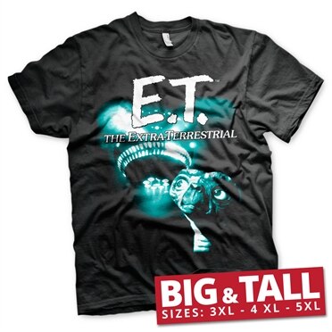 Läs mer om E.T. Duotone Big & Tall T-Shirt, T-Shirt