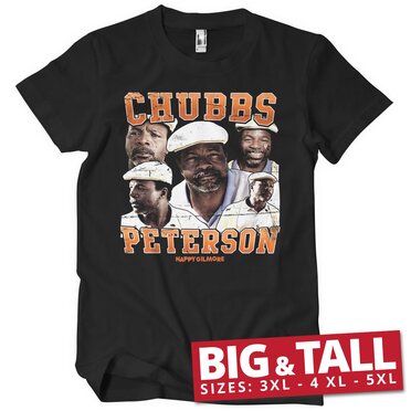 Läs mer om Chubbs Peterson Big & Tall T-Shirt, T-Shirt