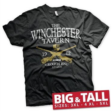 Winchester Tavern Big & Tall T-Shirt, Big & Tall T-Shirt