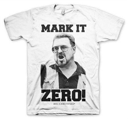 Mark It Zero T-Shirt, Basic Tee