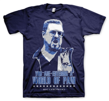 World Of Pain T-Shirt, Basic Tee