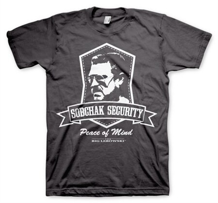 Läs mer om Sobchak Security T-Shirt, T-Shirt