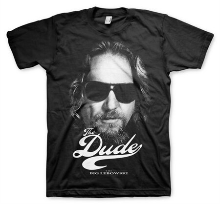 The Dude II T-Shirt, Basic Tee