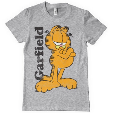 Läs mer om Garfield T-Shirt, T-Shirt