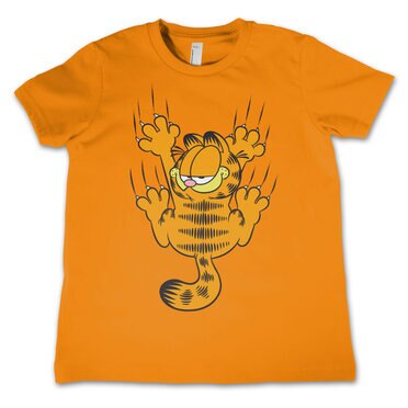 Läs mer om Garfield Hanging On Kids T-Shirt, T-Shirt