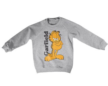 Läs mer om Garfield Kids Sweatshirt, Sweatshirt