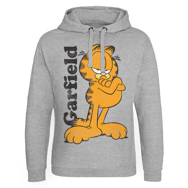 Läs mer om Garfield Epic Hoodie, Hoodie