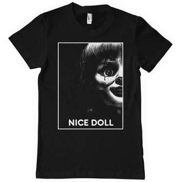 Läs mer om Nice Doll T-Shirt, T-Shirt