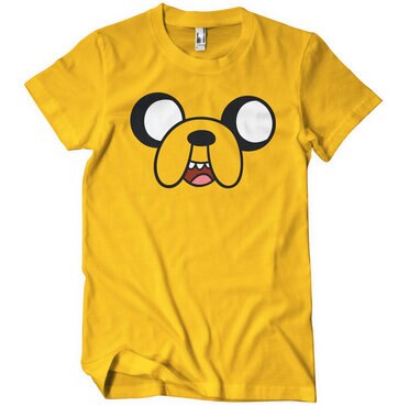 Läs mer om Jake The Dog T-Shirt, T-Shirt
