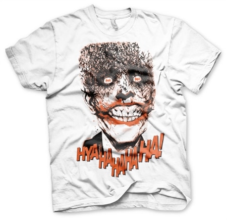 Läs mer om Joker - HyaHaHaHa T-Shirt, T-Shirt