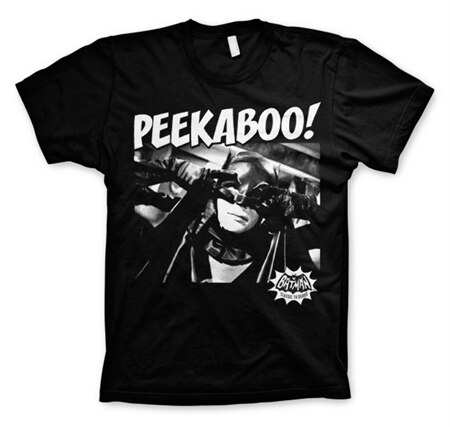Läs mer om Peekaboo! T-Shirt, T-Shirt