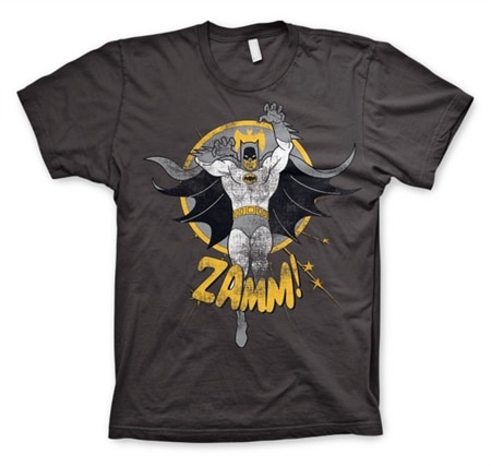 Läs mer om Batman Zamm! T-Shirt, T-Shirt
