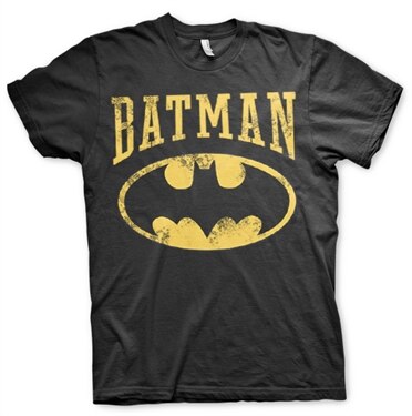 Läs mer om Vintage Batman T-Shirt, T-Shirt