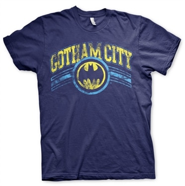 Läs mer om Gotham City T-Shirt, T-Shirt
