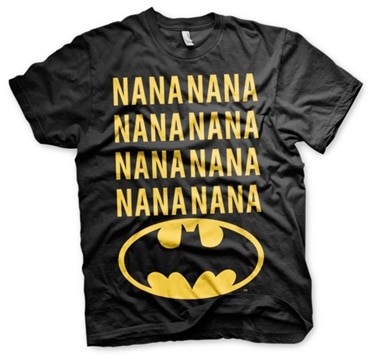 NaNa Batman T-Shirt, Basic Tee