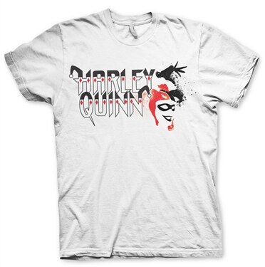 Harley Quinn T-Shirt, Basic Tee