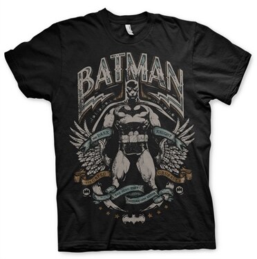 Läs mer om Dark Knight Crusader T-Shirt, T-Shirt