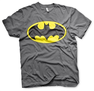 Batman Signal Logo T-Shirt, Basic Tee