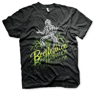 Läs mer om Beetlejuice T-Shirt, T-Shirt