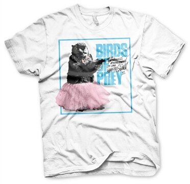 Birds Of Prey - Gopher Tutu Logo T-Shirt, T-Shirt