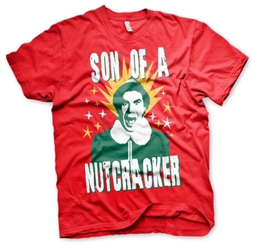 ELF - Son Of A Nutcracker T-Shirt, Basic Tee