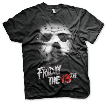 Friday The 13th T-Shirt, Basic Tee