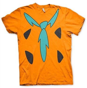 Läs mer om The Flintstones Costume T-Shirt, T-Shirt