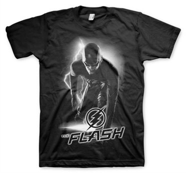 Läs mer om The Flash Ready T-Shirt, T-Shirt
