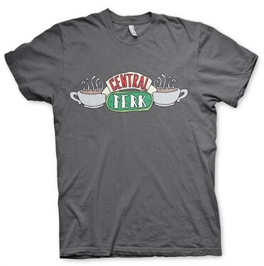 Läs mer om Friends - Central Perk T-Shirt, T-Shirt