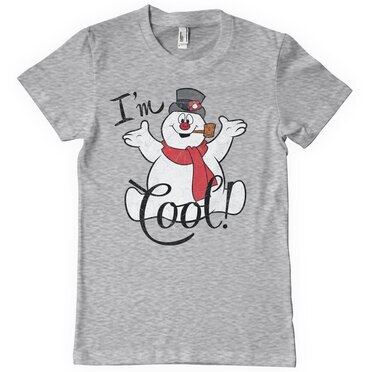 Läs mer om Im Cool T-Shirt, T-Shirt