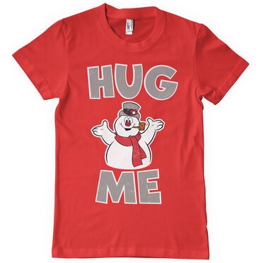 Frosty The Snowman - Hug Me T-Shirt, T-Shirt