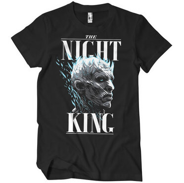 Läs mer om The Night King T-Shirt, T-Shirt