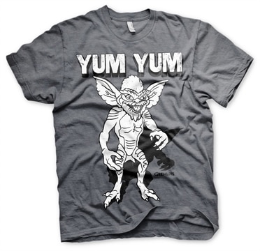 Läs mer om Gremlins Yum Yum T-Shirt, T-Shirt