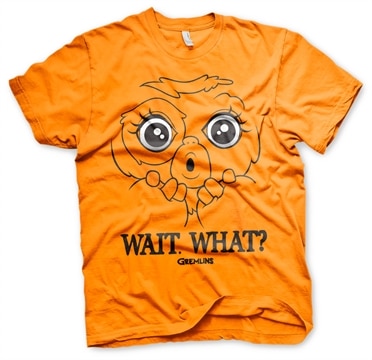 Gremlins - Wait. What? T-Shirt, Basic Tee