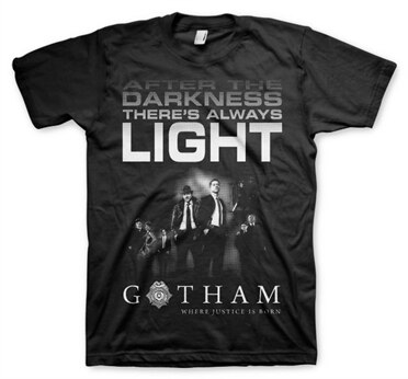 Gotham - After Darkness T-Shirt, Basic Tee