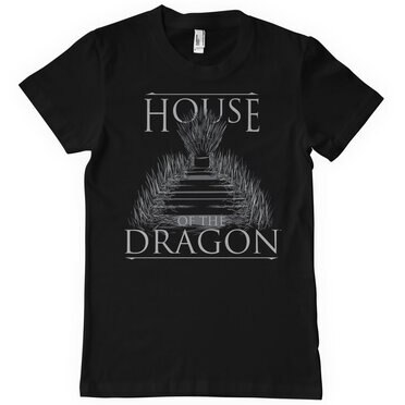 Läs mer om House Of The Dragon T-Shirt, T-Shirt