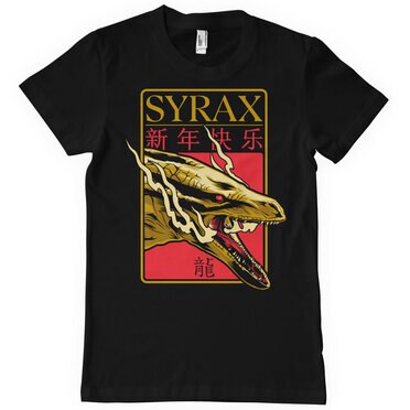 Läs mer om SYRAX Dragon T-Shirt, T-Shirt