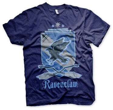 Läs mer om Harry Potter - Ravenclaw T-Shirt, T-Shirt